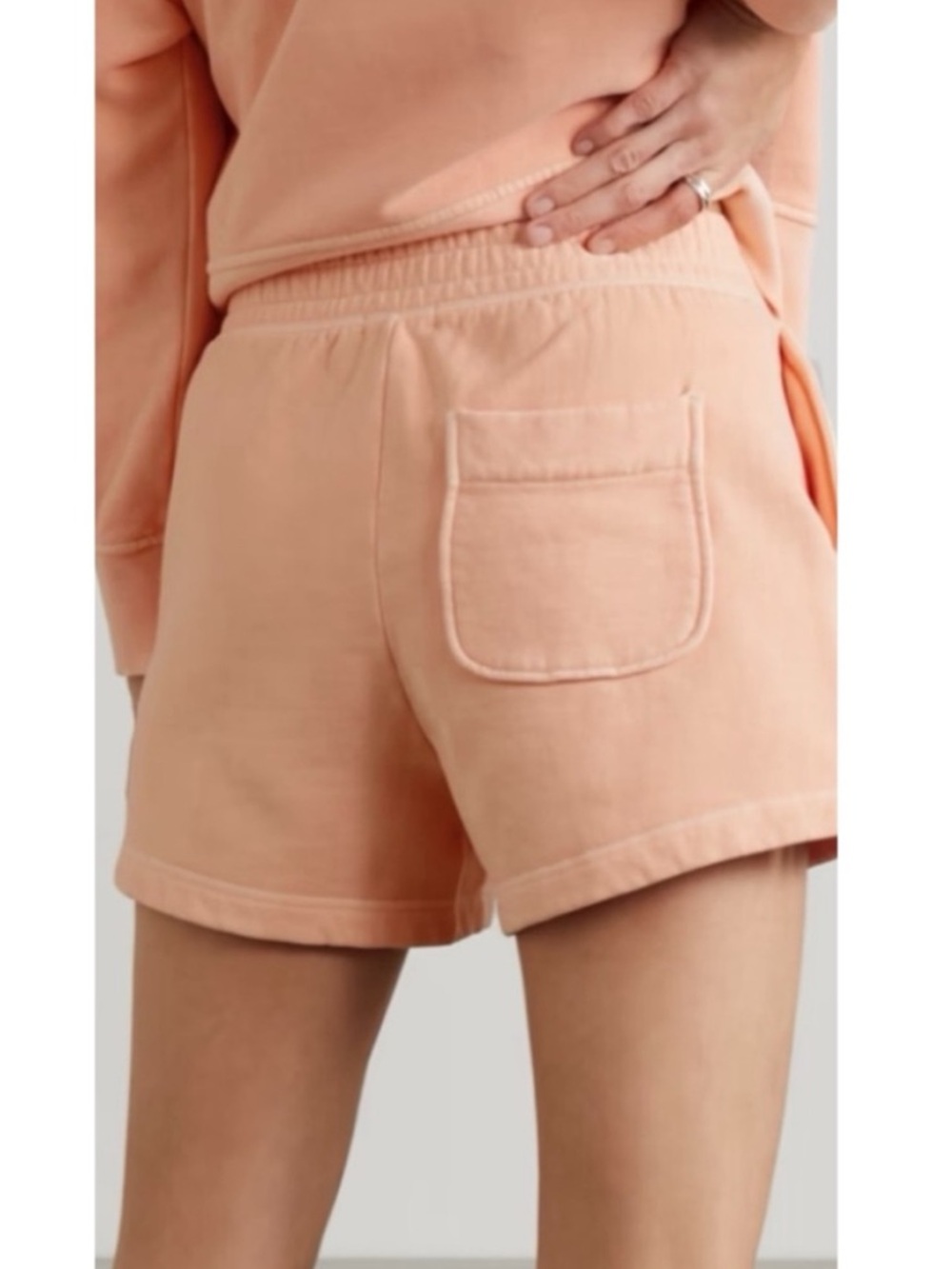 Rails Jane Shorts in Apricot